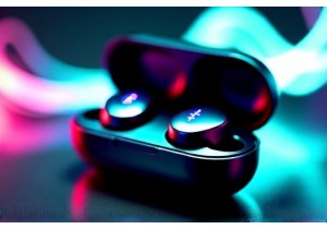 True Wireless Earbuds with Seamless Pairing Speed