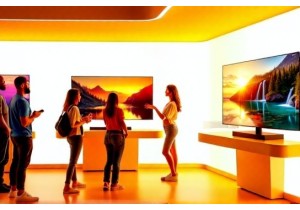 Effective In-Store Demos for Selling More Smart TVs