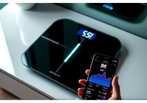 Next Gen Smart Scales Measure Body Fat and Health Metrics