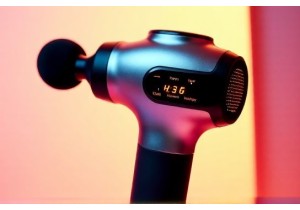 Self-Massage Tools with Adjustable Intensity Levels