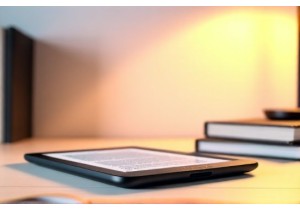 Top E Readers with Physical Page Turn Buttons