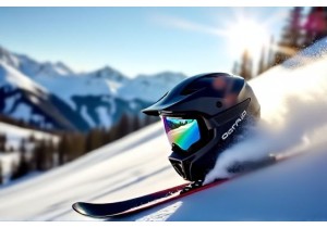 Action Camera Features You Need for Skiing Fast