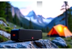 Outdoor Audio Systems for Music in the Wild
