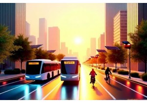 Urban Mobility Transformation Fueled by Electrification Trends