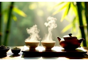 Daily Rituals Enhanced by Chinese Tea Mindfulness