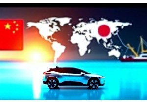 China's EV Exports Surpass Japan Becoming Global Leader