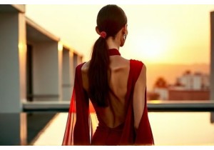 Accessorize with Silk Ties Shawls and Wraps in Style