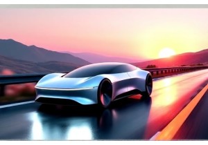 Long Range EVs With Over 700km Per Charge Emerging