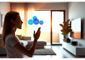 Hands Free Living with Advanced Smart Assistants