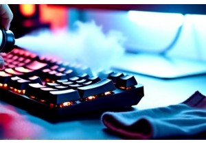 How to Clean and Maintain Your Mechanical Gaming Keyboard