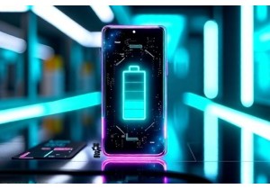 Smartphone Battery Life Improved by Silicon Anode Technology