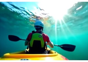 Best Action Camera for Kayaking and Water Sports Lovers