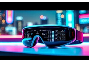 China Tech Giants Showcase Next Generation Wearable Concepts