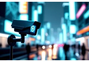 AI Based Surveillance Upgrades Smart City Security