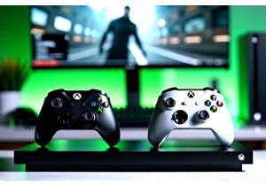 Xbox Elite Controller vs Standard Model Test 2024