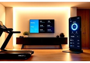 Essential Gadgets for Building a Smart Home Gym Now