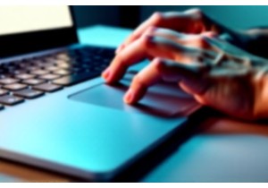 Keyboard and Trackpad Review Comfortable Typing Experience