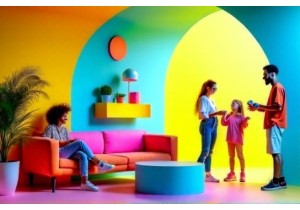 Lifestyle Products Merging Playfulness and Creativity