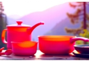 Silicone Cookware Sets for Lightweight Camping