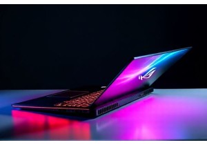 ASUS ROG Zephyrus Slim But Mighty Gaming Machine