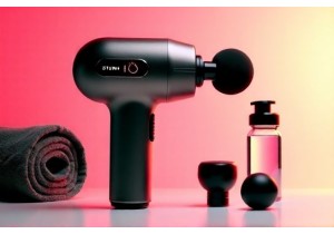 High-Performance Massage Guns Designed in China