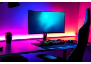 Best RGB Lighting Setup for Modern Gaming Desks
