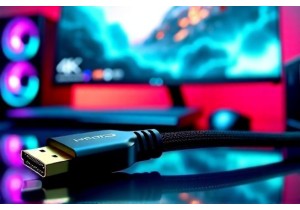 Best HDMI 21 Cables for 4K 120Hz Gaming Setup