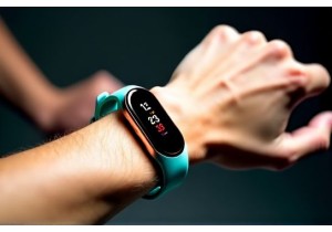 Wearable Fitness Bands with Long Battery Life China