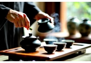 How to Serve Tea Like a Professional Tea Master