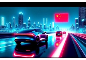 China's EV Leadership Through Innovation and Investment