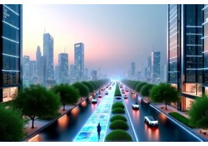 AI Driven Urban Planning Enhances City Living Quality