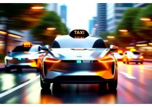 Autonomous Ride Hailing Services Using Full EV Fleets