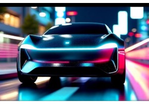 Connectivity and Intelligence Define New Era of EV Design