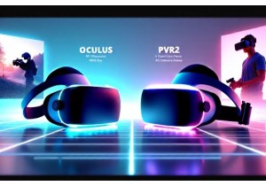 VR Gaming Headsets Compared Oculus Quest 2 vs PSVR2