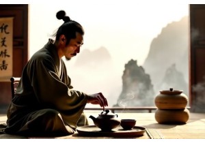Famous Tea Masters and Their Legacy in China