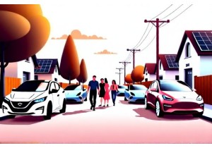 Affordable Electric Models Making EVs Accessible to All