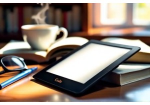 Kindle E Ink Devices for Serious Readers and Learners