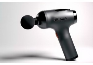 Compact Massage Guns with Long-Lasting Batteries