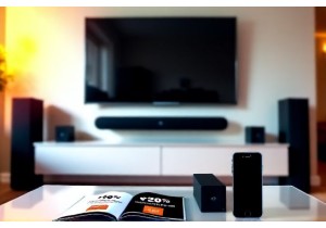 Bundling Soundbars with TVs Increases Average Sale