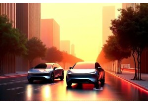 EV Brands Like NIO and XPeng Lead China