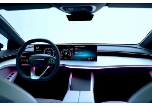 Digital Dashboards Redefine In Car User Experience
