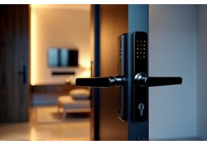 Smart Locks That Boost Home Security Systems