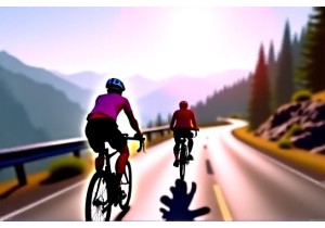 Action Camera GPS Features for Tracking Rides