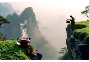 What Makes Dahongpao the King of Rock Teas