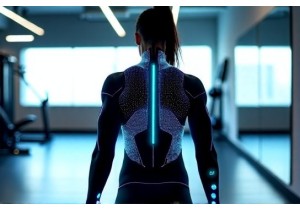 Smart Clothing with Biometric Tracking Features