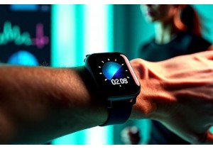 OPPO Watch Combines Fashion Design with Health Analytics