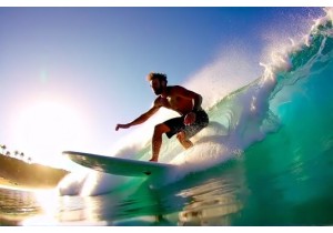 Best Action Camera for Surfing and Water Activities