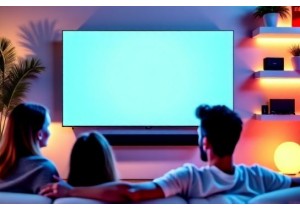 UK Smart TV Adoption Rates and Sales Opportunities