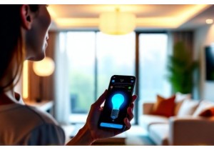 Voice Activated Lighting Through Smart Assistants
