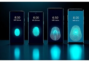 Under Display Fingerprint Scanner Speed Comparison